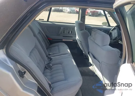 1992 Oldsmobile 98 Regency from USA, damaged, VIN 1G3CX53L1N4303896